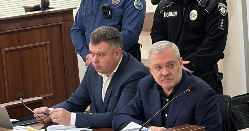 Суд избрал меру пресечения экс министру энергетики Украины: арест с правом залога
