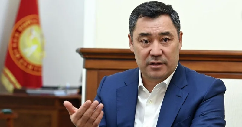 КС Кыргызстана назвал срок заверешения президентства Жапарова