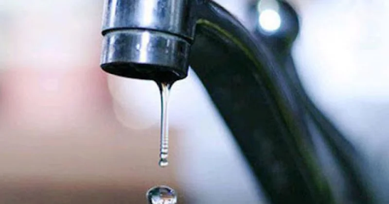 Fevralın 20 dək NZS qəsəbəsinə suyun verilməsində fasilə yaranacaq