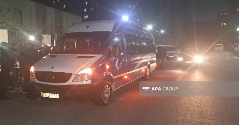 В город Агдам отправлена очередная группа переселенцев