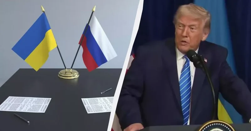 Трамп предупредил Украину перед встречей в Женеве