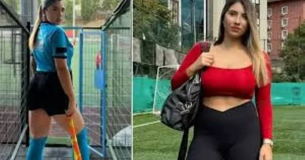 Vəzifədən uzaqlaşdırılan qadın hakimın aylıq qazançı dodaq uçurtdu FOTO