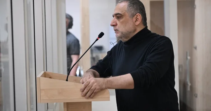 Сегодня Бакинский суд вынесет приговор Рубену Варданяну