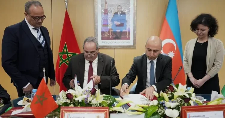⁠Azərbaycan və Mərakeş arasında elmi əməkdaşlıq, tələbə mübadiləsi Yeni saziş İMZALANDI