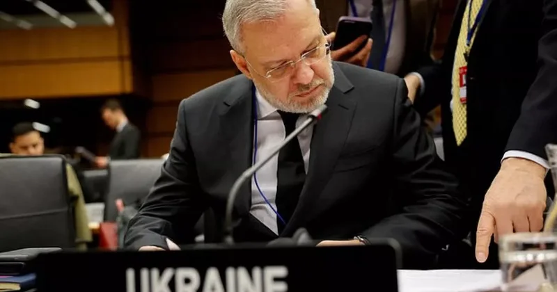 Арестован бывший министр энергетики Украины