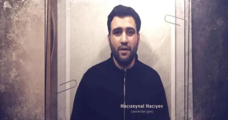 Hacızeynal Hacıyev saxlanıldı KONKRET