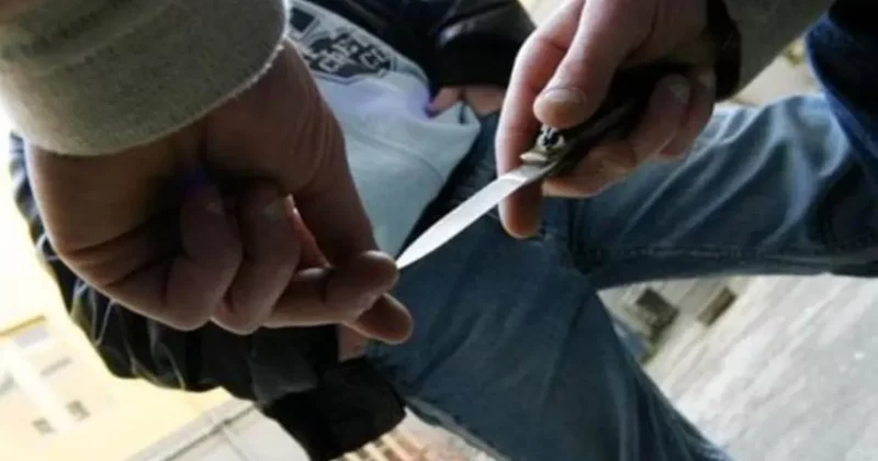 Кровавый День Валентина: бакинец пырнул ножом нового мужа бывшей жены