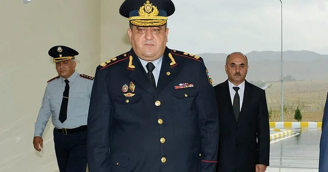17 il nazir olan Əhməd Əhmədov general rütbəsindən məhrum edildi