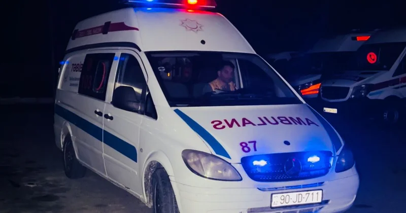 Ucarda 28 yaşlı şəxs bıçaqlanıb
