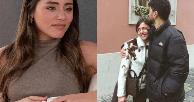 Sıla Türkoğlu sevgilisi ilə evlənir