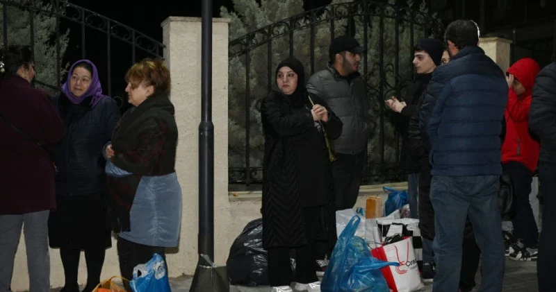 Ağdama növbəti köç: Daha 419 nəfər doğma yurduna döndü FOTOLAR