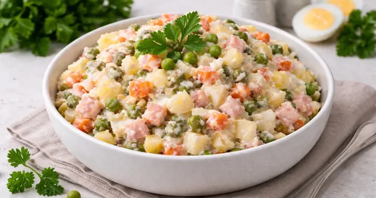Restoranlar çox qazanc əldə eləmək üçün bu salatları toydan toya ötürürlər Qida eksperti