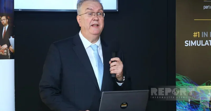 Яковенко: Конференция Ansys укрепляет технологическое сотрудничество Азербайджана и США