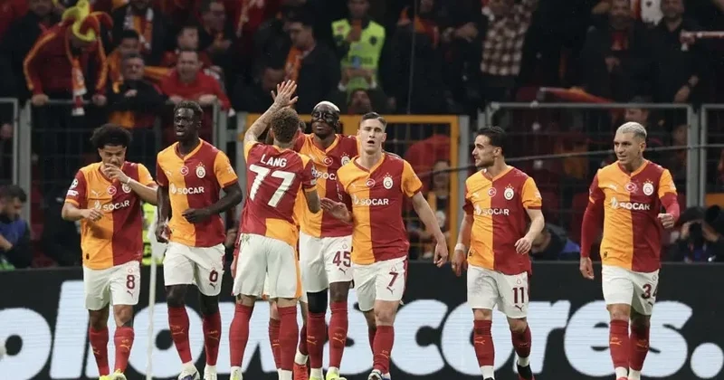 ÇL: İstanbulda tarixi gecə: Qalatasaray dan 5 qol YENİLƏNİR