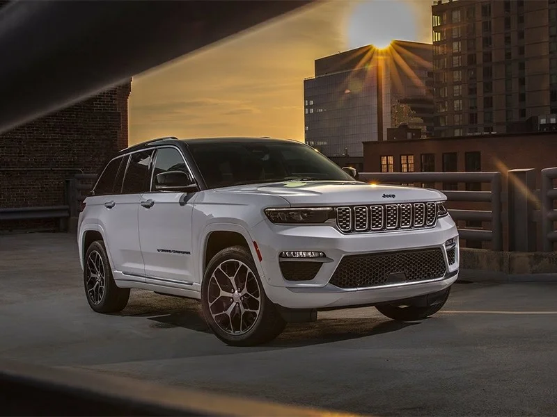 Jeep Cherokee nin yeni varisi haqqında nə məlumdur?