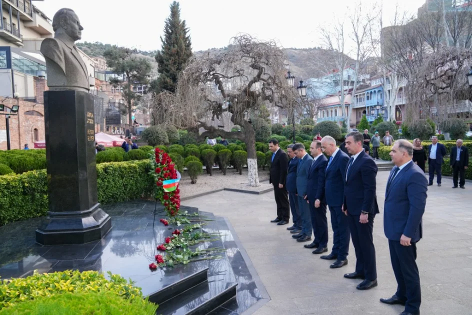 Gürcüstanla din sahəsində əlaqələr müzakirə olunub