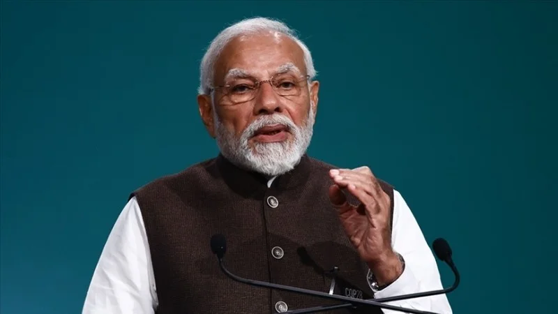 Modi: Trampın ideyaları mənim ideyalarımla oxşardır