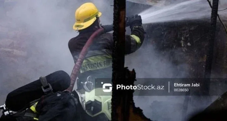 В Азербайджане за неделю произошло 745 пожаров Статистика МЧС