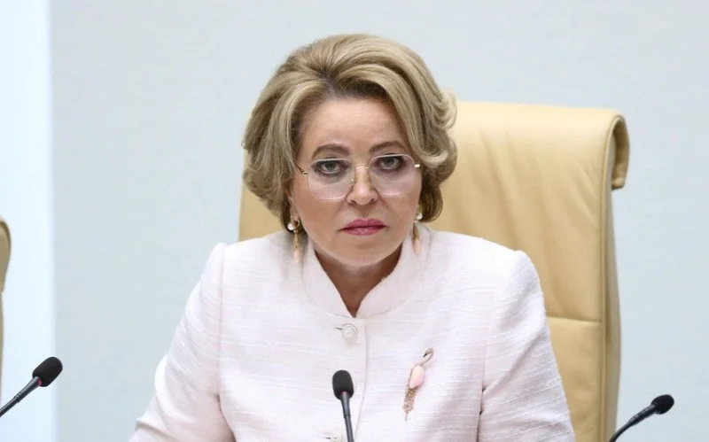 Matviyenko: Rusiya Azərbaycan münasibətlərinin təməlini Heydər Əliyev qoyub