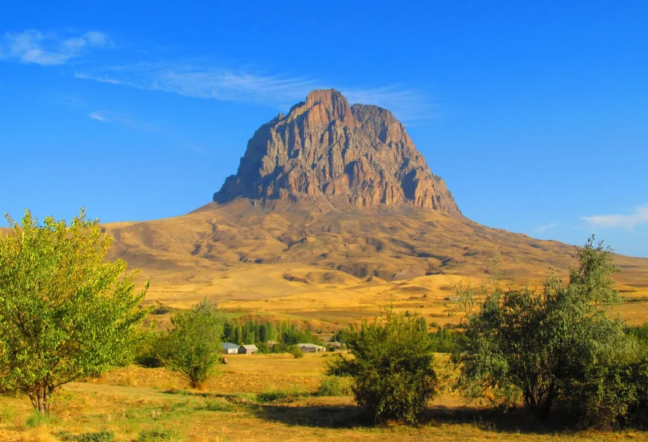 Naxçıvanda “İlandağ” geoloji parkı yaradılacaq