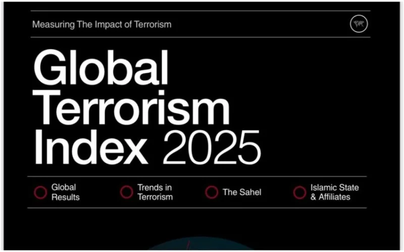 Global Terrorism Index 2025 Azərbaycan ən təhlükəsiz ölkələr sırasında