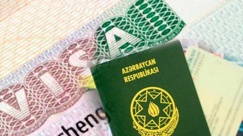 Ən güclü pasportlar: Azərbaycan pasportu 67 ci yerdədir