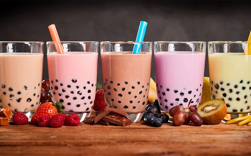 Uşaqların sevimlisi “Bubble Tea”: Azyaşlılar üçün gizli təhlükə mənbəyidir