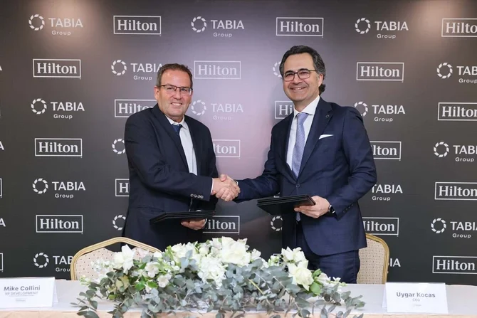 TABIA Group və Hilton Azərbaycanda strateji memorandum imzaladı