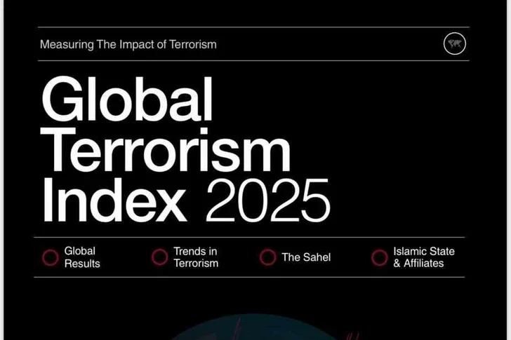 Опубликован Global Terrorism Index 2025 Азербайджан вошел в число самых безопасных стран мира