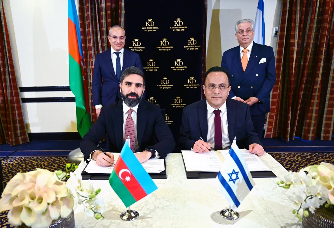 SOCAR və Union Energy şirkəti arasında Anlaşma Memorandumu imzalanıb