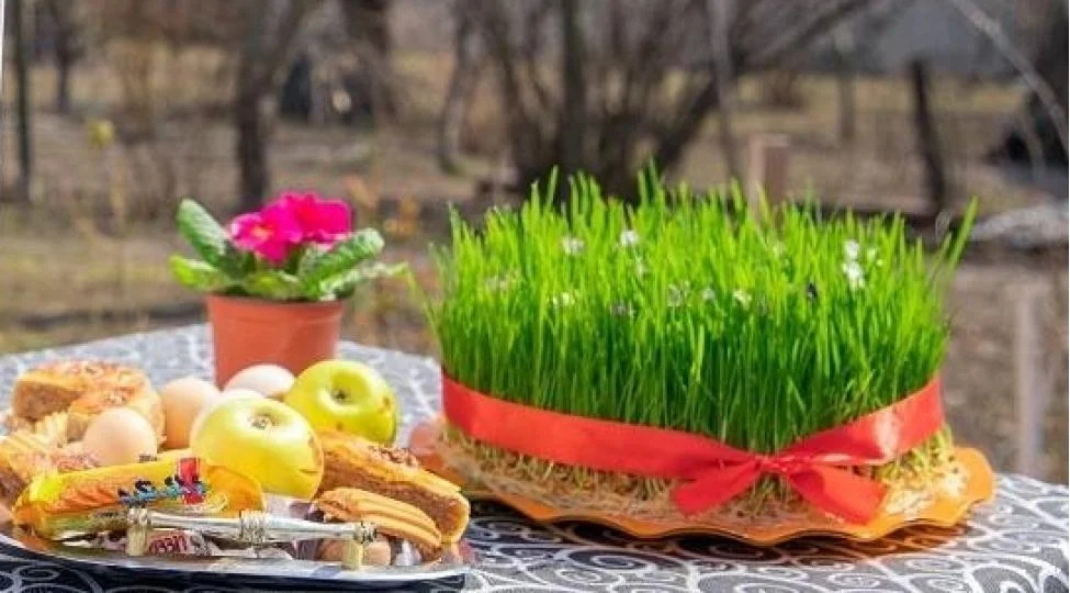 Novruz bayramı türk xalqarı arasında böyük sevgi ilə qeyd olunur