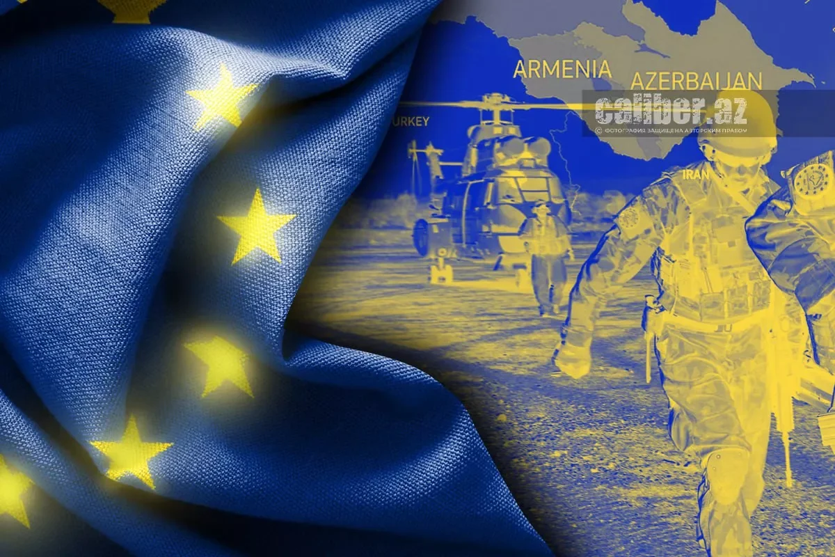 ЕС на пути милитаризации Что стоит за ReArm Europe и каковы последствия для Баку?