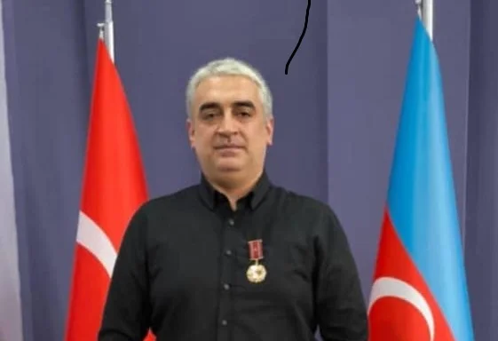 O, öz adını doğruldur ƏHSƏN RƏHMANLI YAZIR