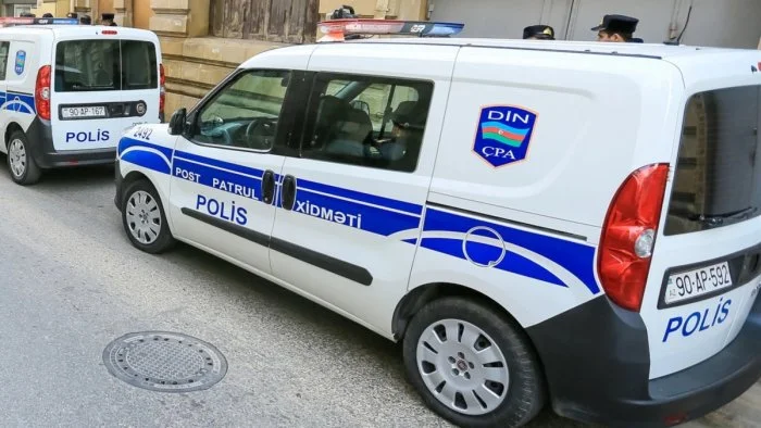 Polis Xaçmazda əməliyyat keçirdi: 39 yaşlı kişi TUTULDU VİDEO