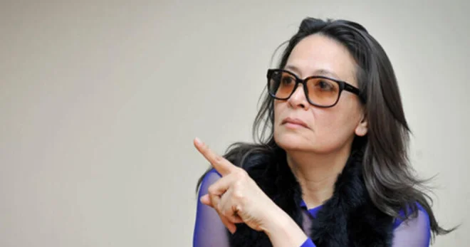 Sevilməyən obrazlar kraliçası Mehriban Xanlarova Orxan Saffari yazır...