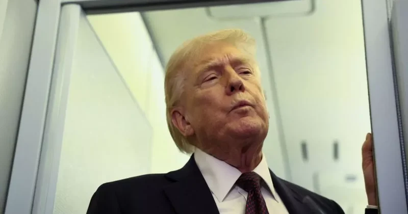 Трамп откладывает поездку в Пекин из за войны и Ормузского пролива