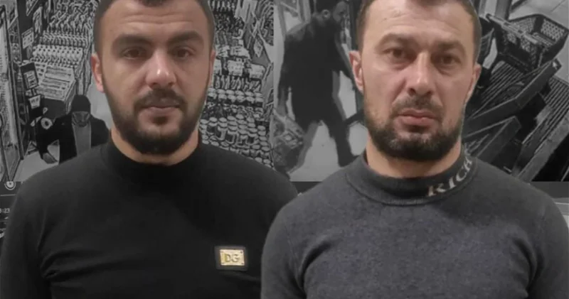 В Баку ограблен магазин