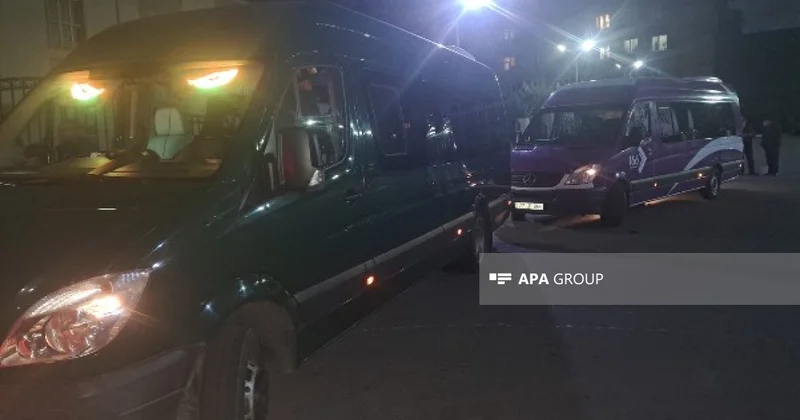 Ağdərə, Xocavənd və Cəbrayıl rayonlarının kəndlərinə növbəti köç karvanları yola salınıb