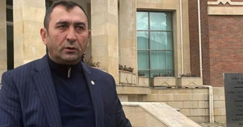 Суд продлил срок ареста адвокату Гахраманову
