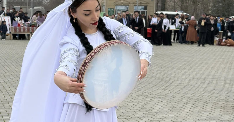 Masallıda keçirilən Novruz bayramından FOTOLAR
