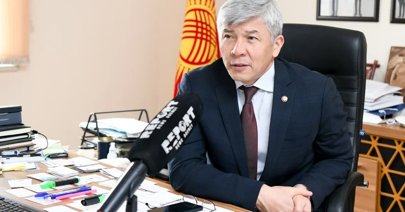 Мамытканов: Отношения Азербайджана и Кыргызстана в энергетике выходят на новый уровень