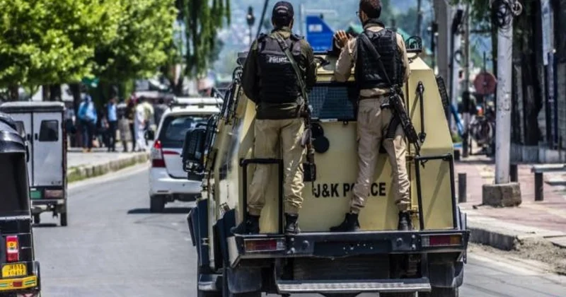 Hindistanda 6 Ukrayna və 1 ABŞ vətəndaşı terror şübhəsi ilə saxlanılıb