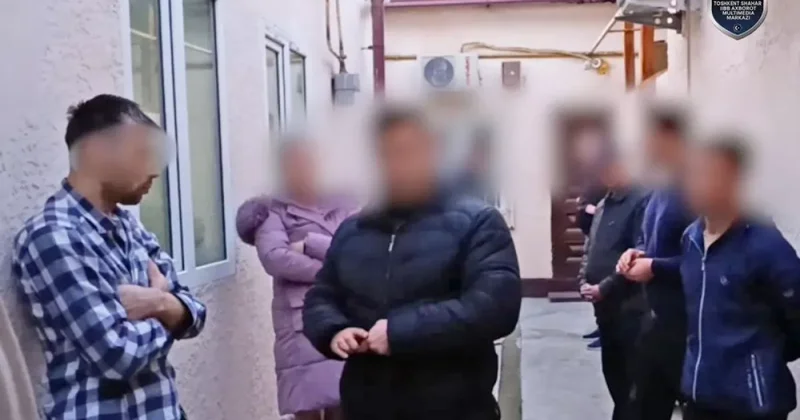 В Узбекистане ликвидирован наркомагазин: задержаны организатор и пособники