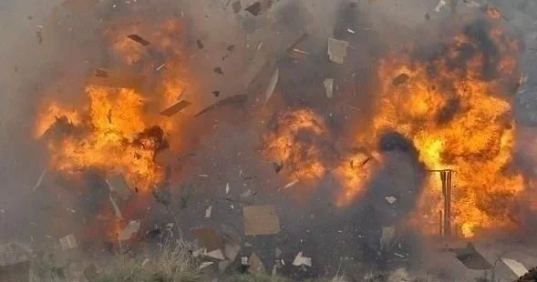 Pakistan Kabildə reabilitasiya mərkəzini vurdu: ölənlər var Video