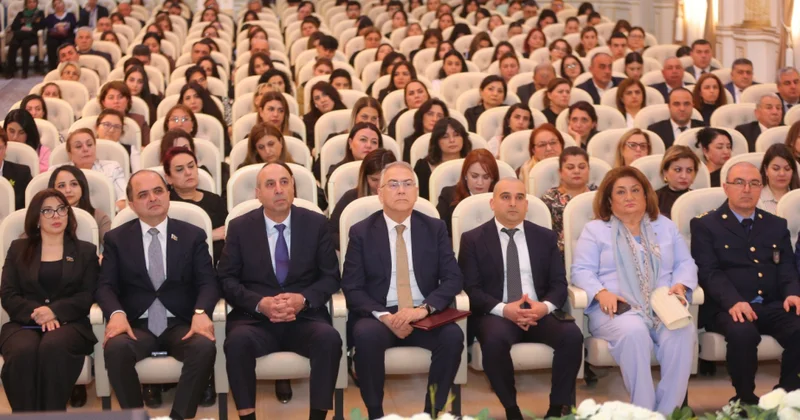 ® Sumqayıtda “Region gənclərinin narkomaniya ilə mübarizə üzrə II Forumu təşkil olunub