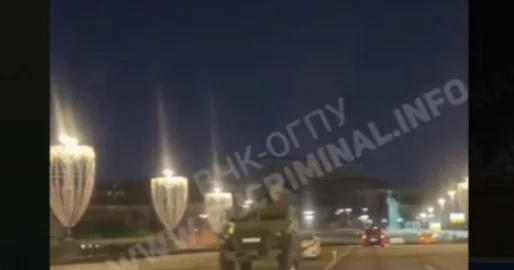 ВЧК ОГПУ: Москву усиленно патрулируют и глушат связь ВИДЕО