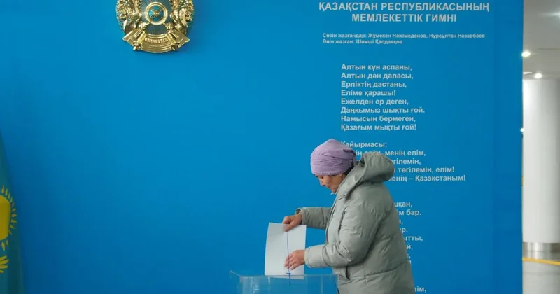 Нурлан Абдиров: Новая Конституция Казахстана принята по итогам референдума