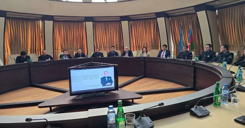 Gömrükçülərlə həmkarlar ittifaqları arasında yeni təşəbbüslər müzakirə edildi FOTO