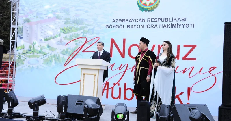 Новруз начал шествие по Стране огней