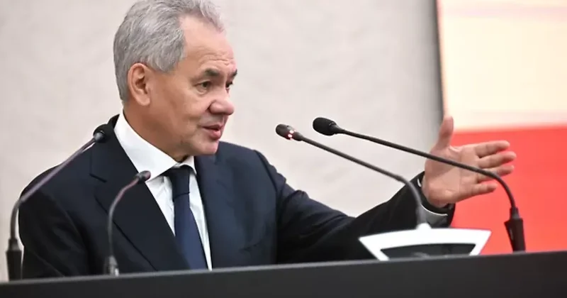 Шойгу: Ни один регион России не может чувствовать себя в безопасности